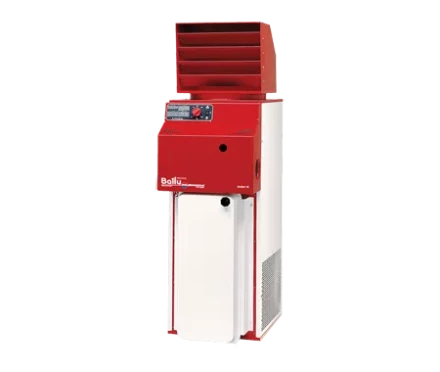 Стационарный дизельный теплогенератор BALLU CONFORT 2G купить в Екатеринбурге