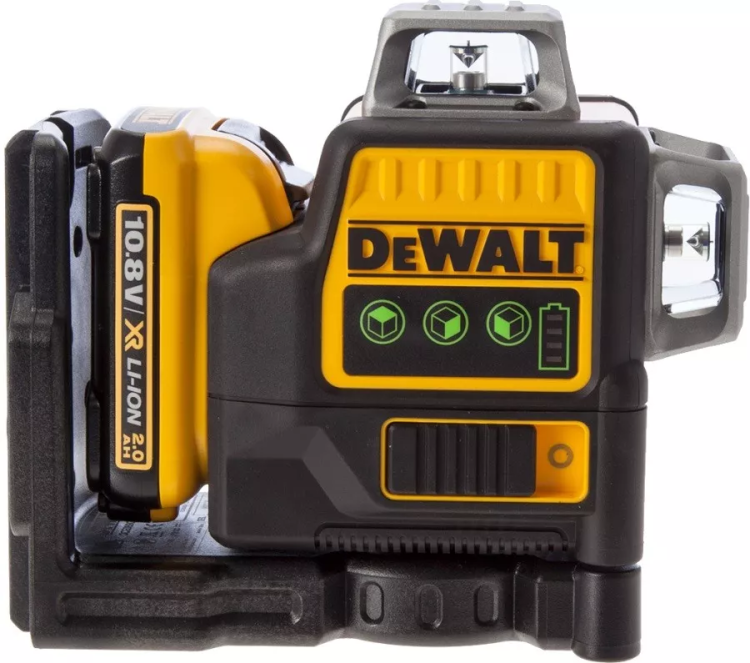 Нивелир лазерный DCE089D1G Li-Ion DeWalt купить в Екатеринбурге