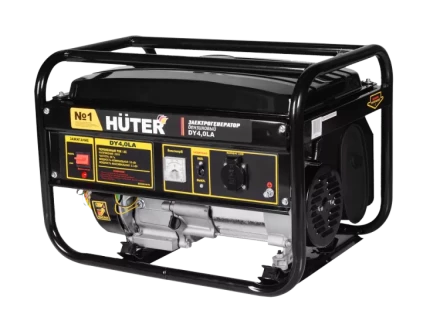 Электрогенератор Huter DY4,0LA 64/1/74 купить в Екатеринбурге