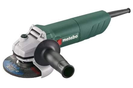 Шлифмашина  УШМ W 750-125 Metabo купить в Екатеринбурге