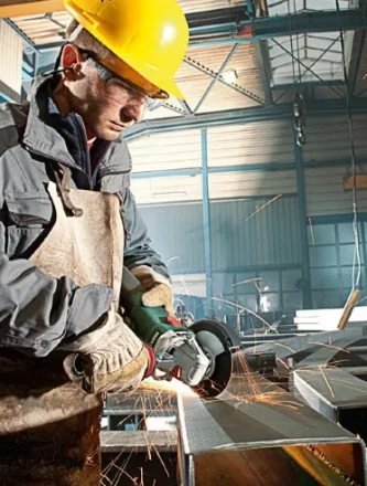 Шлифмашина  УШМ W 750-125 Metabo купить в Екатеринбурге