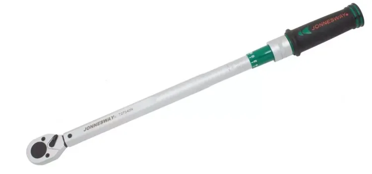 Ключ динамометрический 1" DR 150-800 Нм T27801N Jonnesway 49789 купить в Екатеринбурге