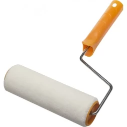 Валик &quot;VELOUR&quot; малярный в сборе, ворс 4мм, бюгель 8мм, 48x180мм, STAYER Profi 0332-18_z01