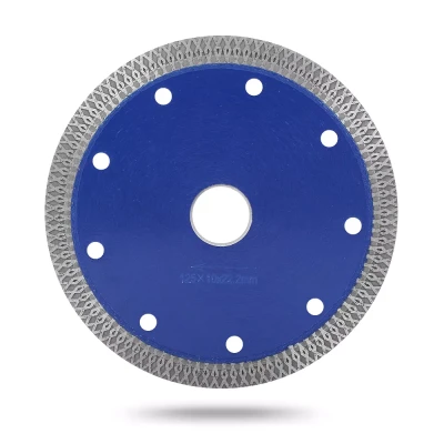 Диск алмазный MESSER KG/X тонкий по твердой керамике 230D-2,1T-10W-22,2