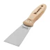 Шпательная лопатка из нержавеющей стали, 50 мм, буковая рукоятка, EFP Matrix 85611 купить в Екатеринбурге