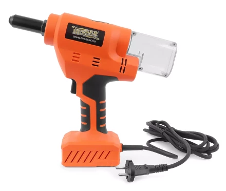 Электрический вытяжной заклепочник MESSER PCR144A (модель 2021 года) от 3,0 до 6,4 мм купить в Екатеринбурге