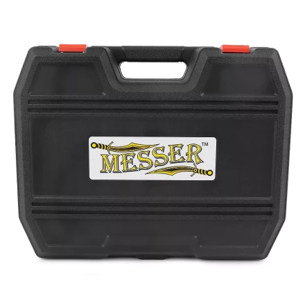 Электрический вытяжной заклепочник MESSER PCR144A (модель 2021 года) от 3,0 до 6,4 мм купить в Екатеринбурге