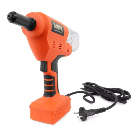 Электрический вытяжной заклепочник MESSER PCR144A (модель 2021 года) от 3,0 до 6,4 мм купить в Екатеринбурге