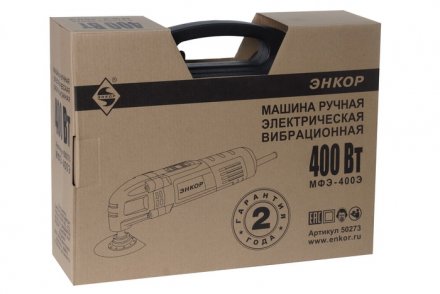 Резак универсальный МФЭ-400Э Энкор 50273 купить в Екатеринбурге