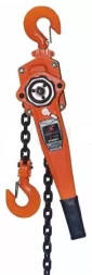 Таль ручная цепная тип HSH-C г-п 6 тонн H=12 метра