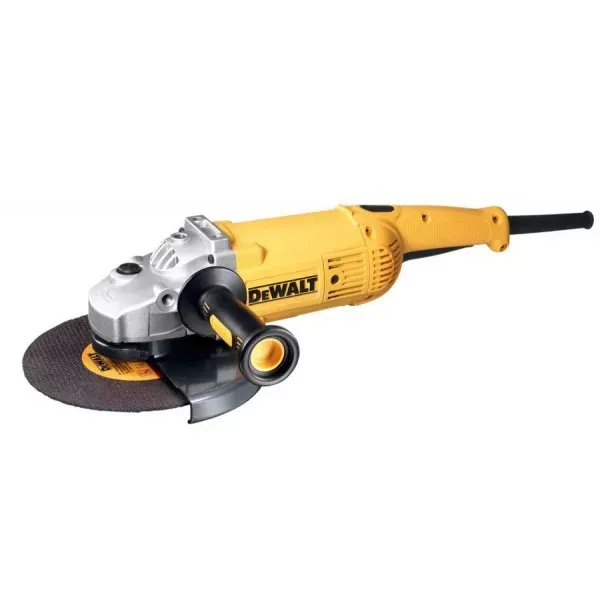 Угловая шлифмашина DeWalt D 28432 C (УШМ, Болгарка) купить в Екатеринбурге