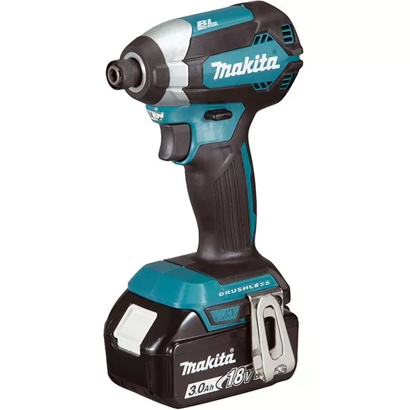 Аккумуляторный ударный шуруповёрт Makita DTD153Z (без АКБ и ЗУ) купить в Екатеринбурге