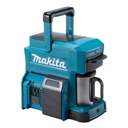 Аккумуляторная кофеварка Makita DCM501Z (без АКБ и ЗУ) купить в Екатеринбурге