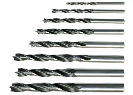 Набор сверл по дереву 4-5-6-8-10 мм 5 шт цилиндрический хвостовик SPARTA 702105 купить в Екатеринбурге