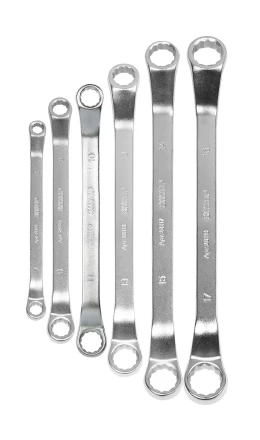 Набор ключей кольцевых коленчатых 6 шт. Энкор 26153 26153 купить в Екатеринбурге