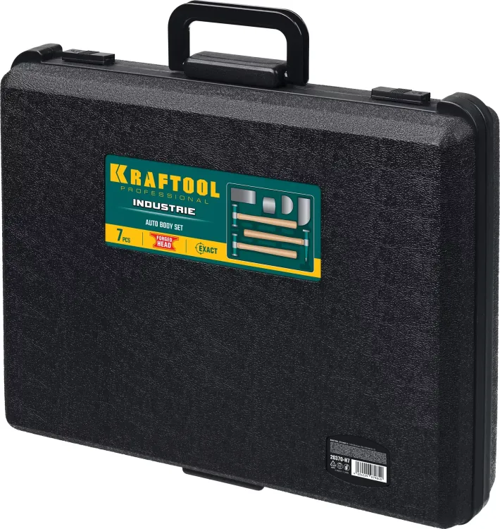 Наборы молотков и правок KRAFTOOL INDUSTRIE 20370-H7 купить в Екатеринбурге
