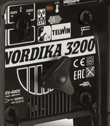Сварочный аппарат NORDIKA 3200 ACD Telwin купить в Екатеринбурге