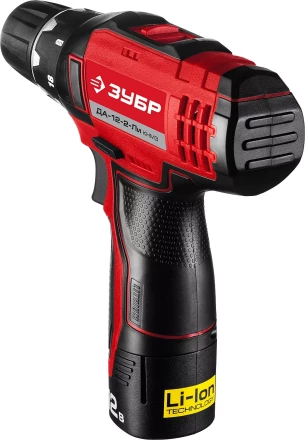Дрель-шуруповерт 2 АКБ ДА-12-2-Ли КНМ3 серия МАСТЕР купить в Екатеринбурге