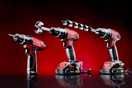 Дрель-шуруповерт 2 АКБ ДА-12-2-Ли КНМ3 серия МАСТЕР купить в Екатеринбурге