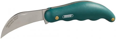 Нож садовода RACO складной, эргономичная рукоятка, нержавеющее лезвие, 175мм 4204-53/122B купить в Екатеринбурге