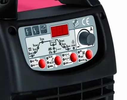 Сварочный аппарат Telwin SUPERIOR TIG 252 AC/DC HF/LIFT VRD купить в Екатеринбурге