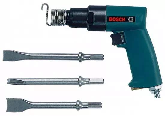 Молоток отбойный (зубило) пневматический BOSCH купить в Екатеринбурге