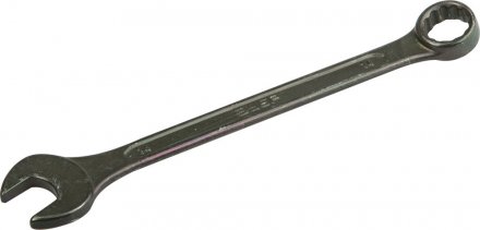 Ключ комбинированный ЗУБР серия &quot;Т-80&quot;, хромованадиевая сталь, зелёный цинк, 14мм 27025-14 купить в Екатеринбурге
