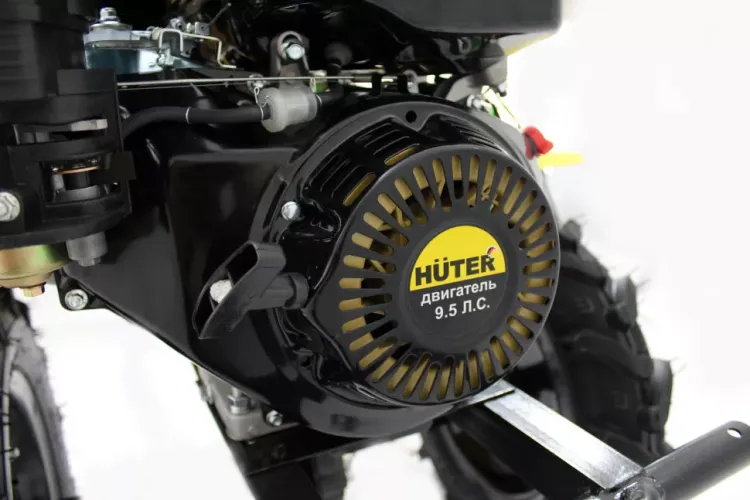 Мотоблок HUTER МК-9500М (МК-9500) купить в Екатеринбурге