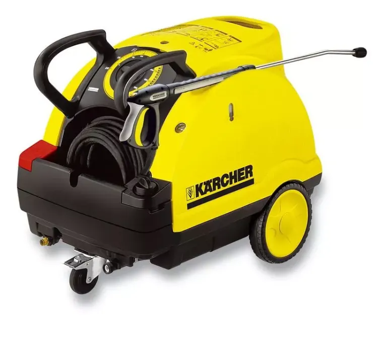 Мойка высокого давления Karcher HDS 551 C ECO (Мойка Керхер HDS 551 C ECO) купить в Екатеринбурге