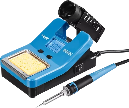 Паяльные станции цифровые 160-550C серия ПРОФЕССИОНАЛ купить в Екатеринбурге