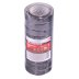 Набор изолент ПВХ 15 мм х 10 м черная в упаковке 10 шт 150 мкм Matrix 88785 купить в Екатеринбурге