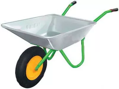 Тачка садовая PALISAD 68912 одноколесная купить в Екатеринбурге