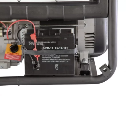 Генератор бензиновый Denzel PS 70 EA 946894 купить в Екатеринбурге