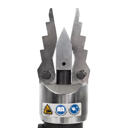 Расширитель (разгонщик) фланцев гидравлический КВТ РГ-8 (11–55 мм) (87720) купить в Екатеринбурге