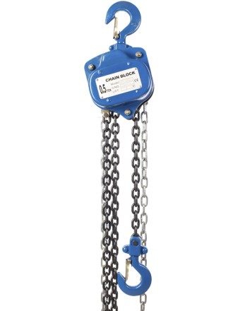 Таль ручная шестеренная TOR ТРШ (622-A) 0,5ТХ12М 10105126 купить в Екатеринбурге