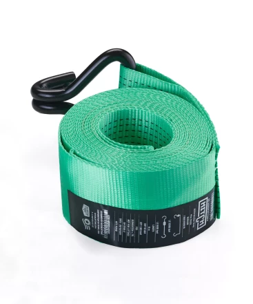 Короткая часть для ремня стяжного HITCH RS REGULAR 1000:12000:10 (100ммSTF1000DaN 12T 06М) (SZ076138) купить в Екатеринбурге