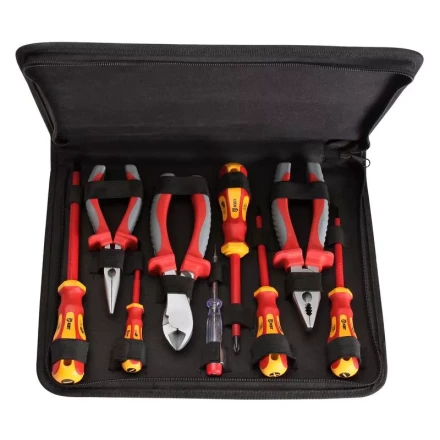 Набор диэлектрического инструмента НИИ-01 КВТ купить в Екатеринбурге