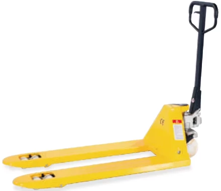 Тележка гидравлическая 3500 кг 1150 мм нейлоновые колеса TOR PWH35-II 1019942 купить в Екатеринбурге