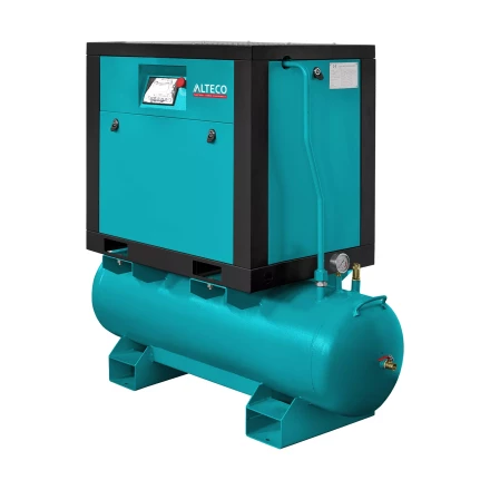 Электрический винтовой компрессор ALTECO RC7.5-10-200 71162 купить в Екатеринбурге