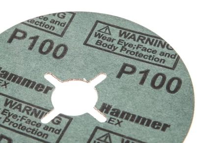 Круг фибровый HAMMER 243-006 купить в Екатеринбурге