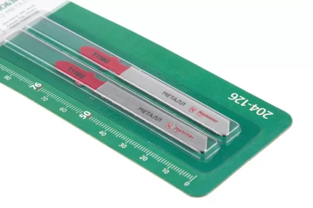 Пилки для лобзика HAMMER 204-126 JG MT T229G (2 шт.) купить в Екатеринбурге