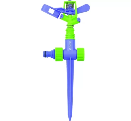 Разбрызгиватель пластиковый, импульсный, двухсторонний PALISAD 65411 купить в Екатеринбурге