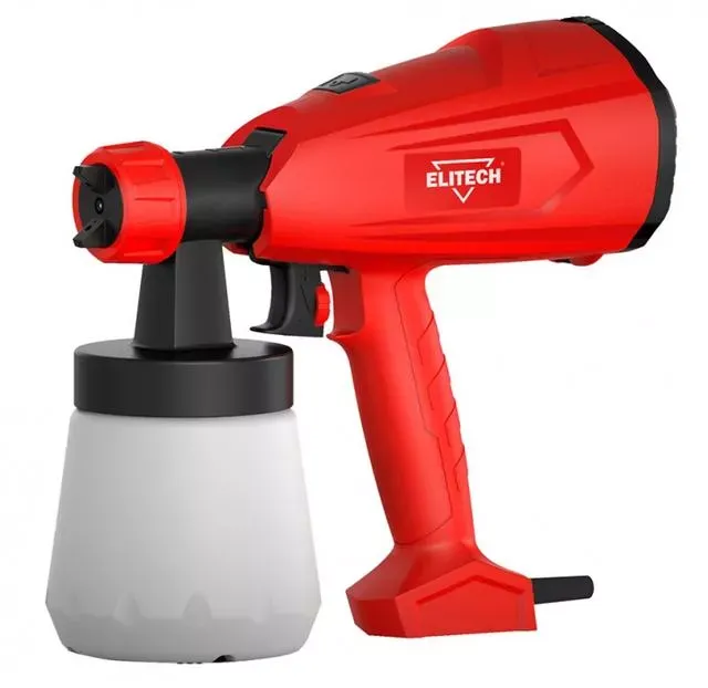 Краскопульт ELITECH КЭ 350П купить в Екатеринбурге