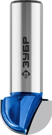 ЗУБР 19 x 13 мм, радиус 9.5 мм, фреза пазовая галтельная, Профессионал (28751-19-13) купить в Екатеринбурге