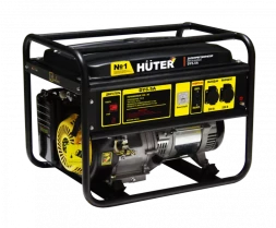 Электрогенератор бензиновый DY6.5A Huter 64/1/57