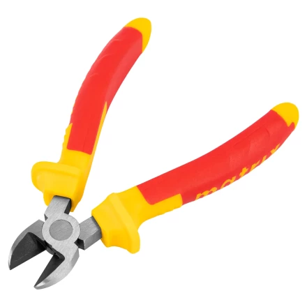 Бокорезы  Insulated 160мм двухкомпонентные рукоятки MATRIX PROFESSIONAL 17506 купить в Екатеринбурге