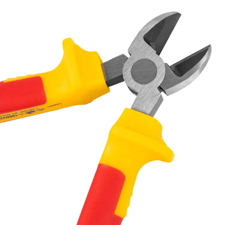 Бокорезы  Insulated 160мм двухкомпонентные рукоятки MATRIX PROFESSIONAL 17506 купить в Екатеринбурге
