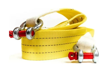 Буксир текстильный ленточный TOR БТЛ 10,0 т 12,0 м (скоба-скоба) 1045771 купить в Екатеринбурге