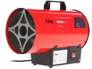 Газовая тепловая пушка BRISE 15 FUBAG Fubag купить в Екатеринбурге