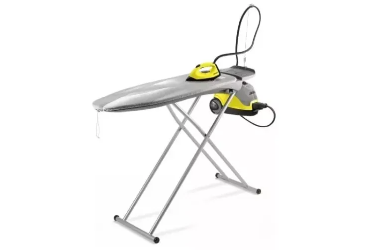 Паровая гладильная система Karcher SI 4 EasyFix Iron Kit (1.512-454.0) купить в Екатеринбурге
